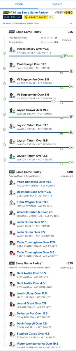 queenparlary's tweet image. Everybody was complaining about not touching the celtics game i got that game to cash and they take 2 rebounds from vj. Smdh

t.me/discordgg7Tf3v…

#Gambling𝕏 #Fanduelparlays #NBA