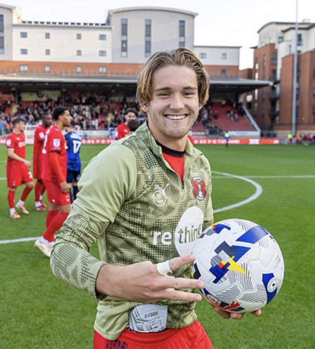 Leyton Orient FC tweet media