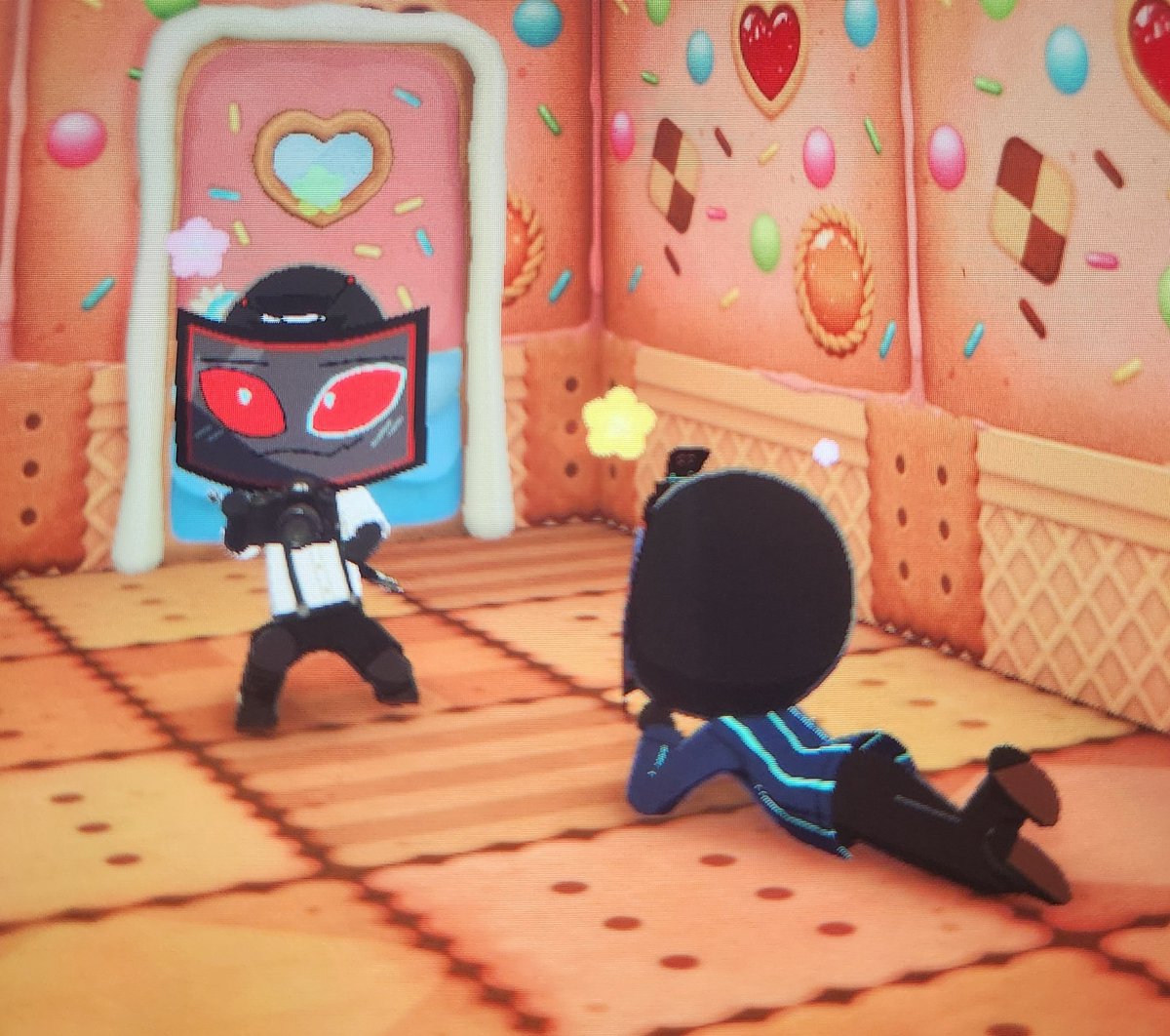 아니 개웃김
모델일도 제법 괜찮은데? ㅇㅈㄹ 그거 니 찍는거 아닌데