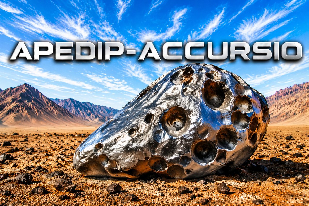 Accursio DIP tweet media