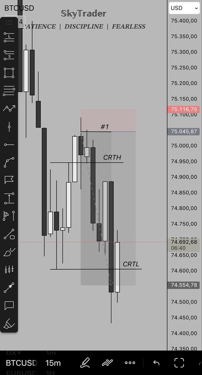 Sky_trader_'s tweet photo. Sweet in and out #CRT https://t.co/BwKPB39TXV