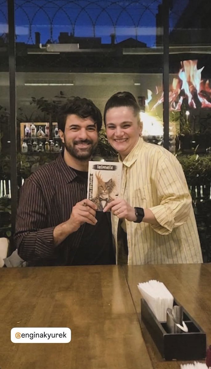 EnginAkyürekGreekfc tweet media