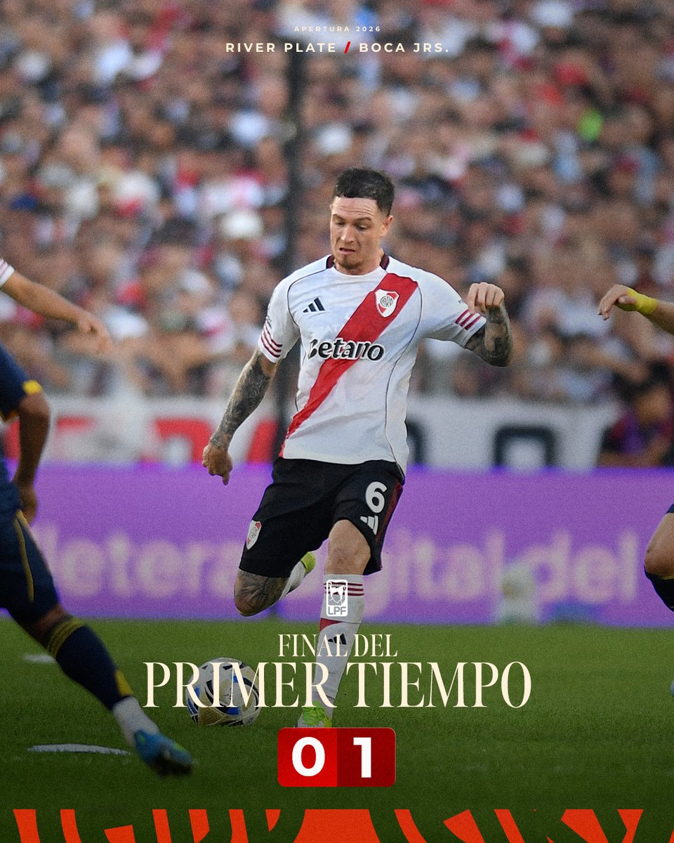 River Plate tweet media