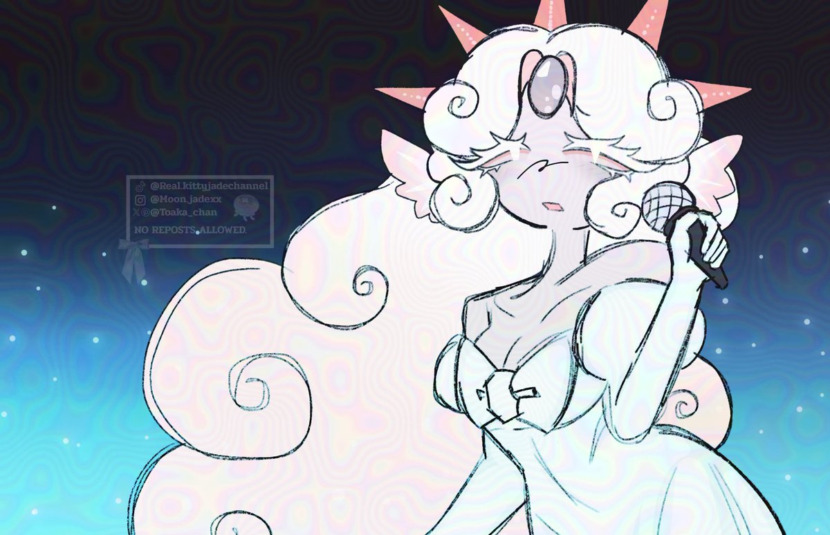 Jade//Toaka 🌊 🖤Black Pearl Cookie’s #1 angel🖤 tweet media