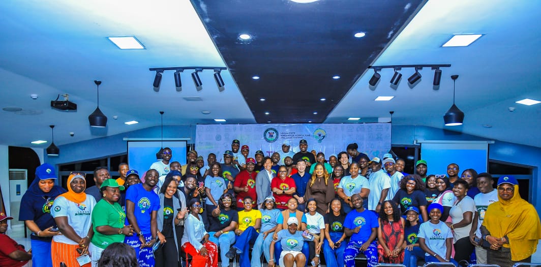 lagosagric1's tweet image. Lagos is empowering its youth to scale, innovate, and lead the agricultural charge. 

#LASG
#FoodSecurity
#Agricinnovation
#LagosAgric