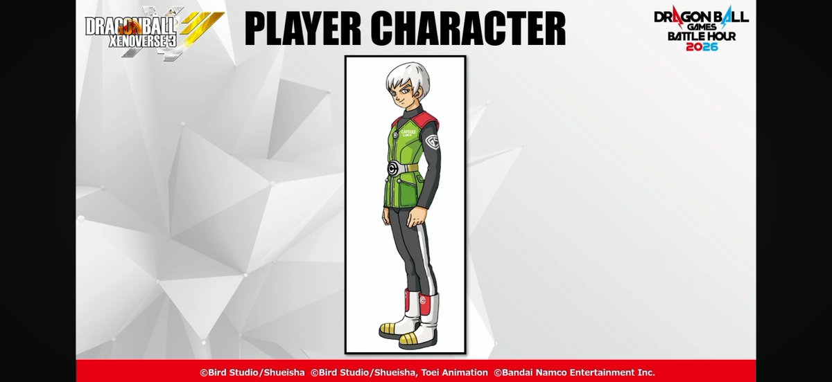 DbsHype's tweet image. XENOVERSE 3’s Player Characters, Future’s Bulma &amp;amp; Brett revealed!