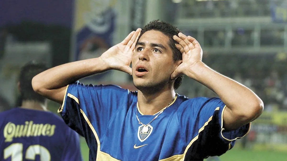 Romándios Riquelme tweet media