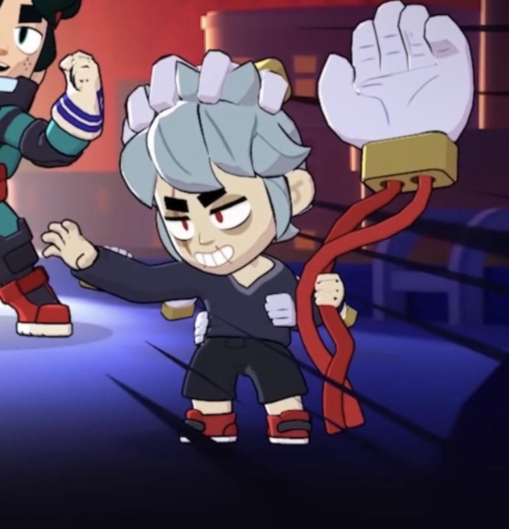 Meistar033's tweet photo. @BrawlNetworkX @Brawlytix Shigaraki gus best imo🥇 https://t.co/0ufNXXBeck