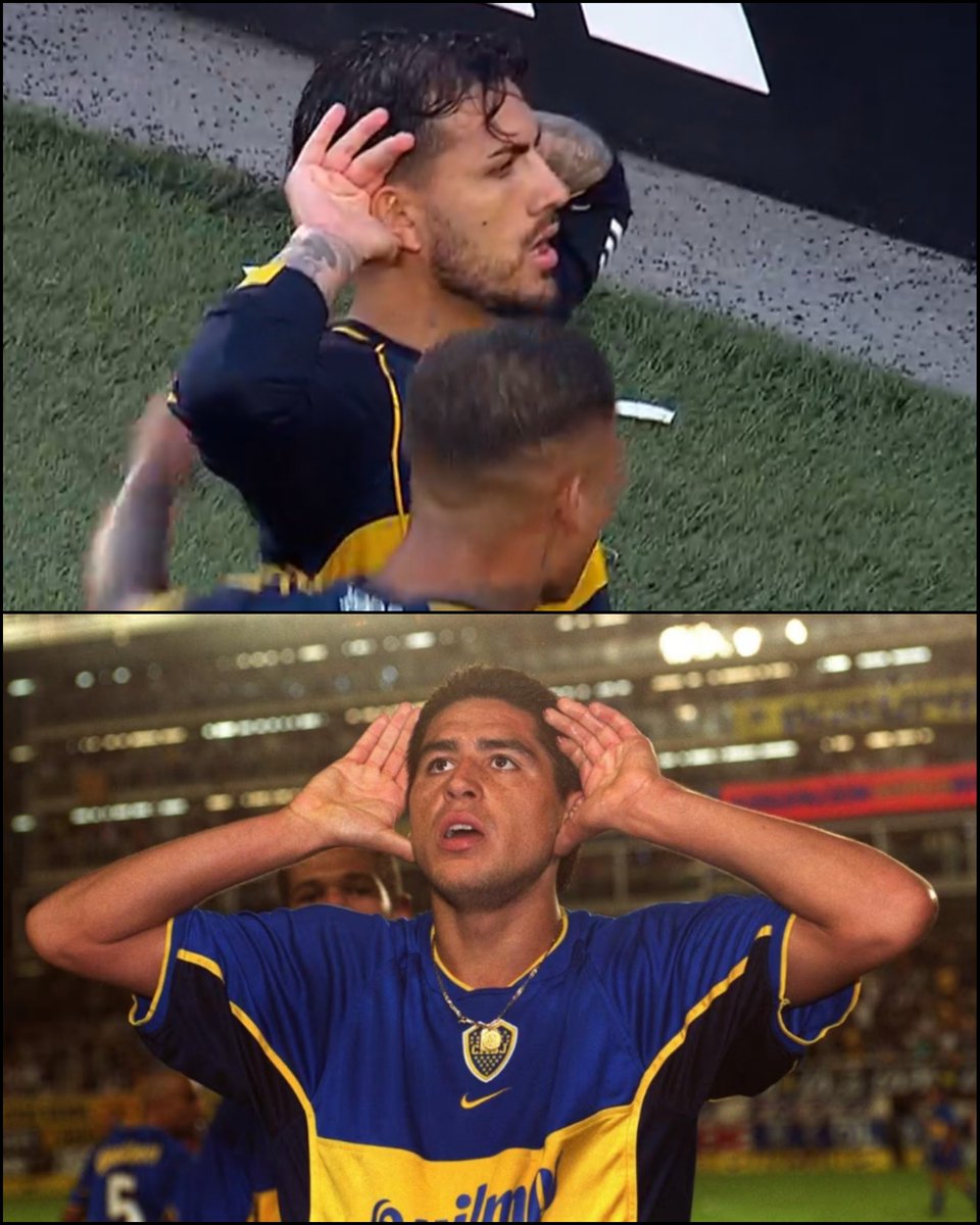 Planeta Boca Juniors tweet media