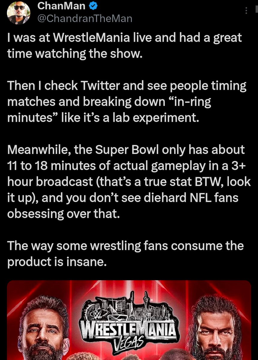 WrestleCringe tweet media