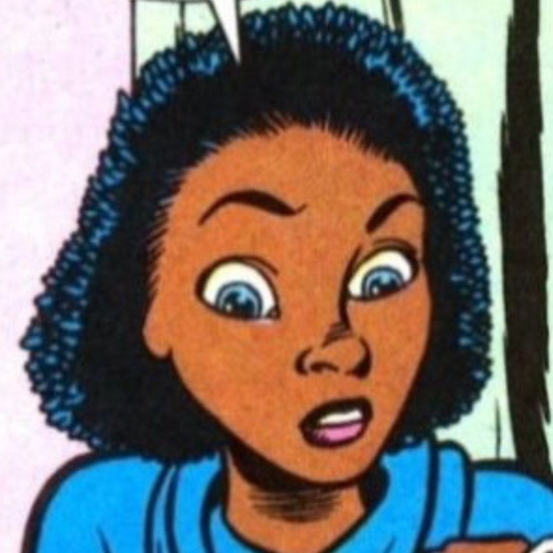 holmyork88's tweet image. @JohnsonIsLovely 
Val is a freelancer and former reporter appearance in TMNT Adventures issue 51: Chameleons are Forever in (Archie) comics by Stephen Murphy in year 1993
#TMNT
