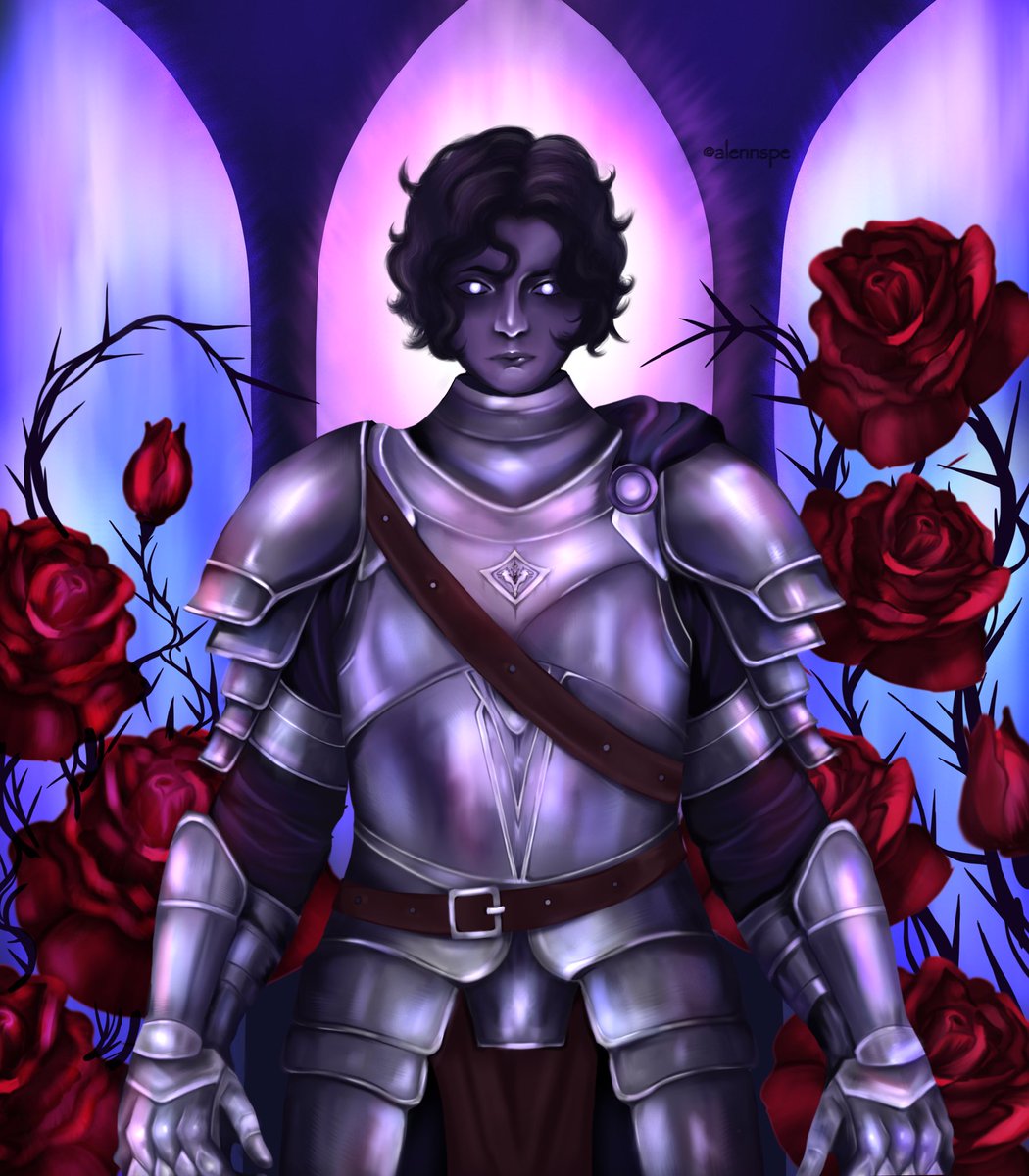 alennspe's tweet photo. Old art, but I’m obsessed with medieval themes again. 

#oc #illustration https://t.co/3TU2SmT7C0