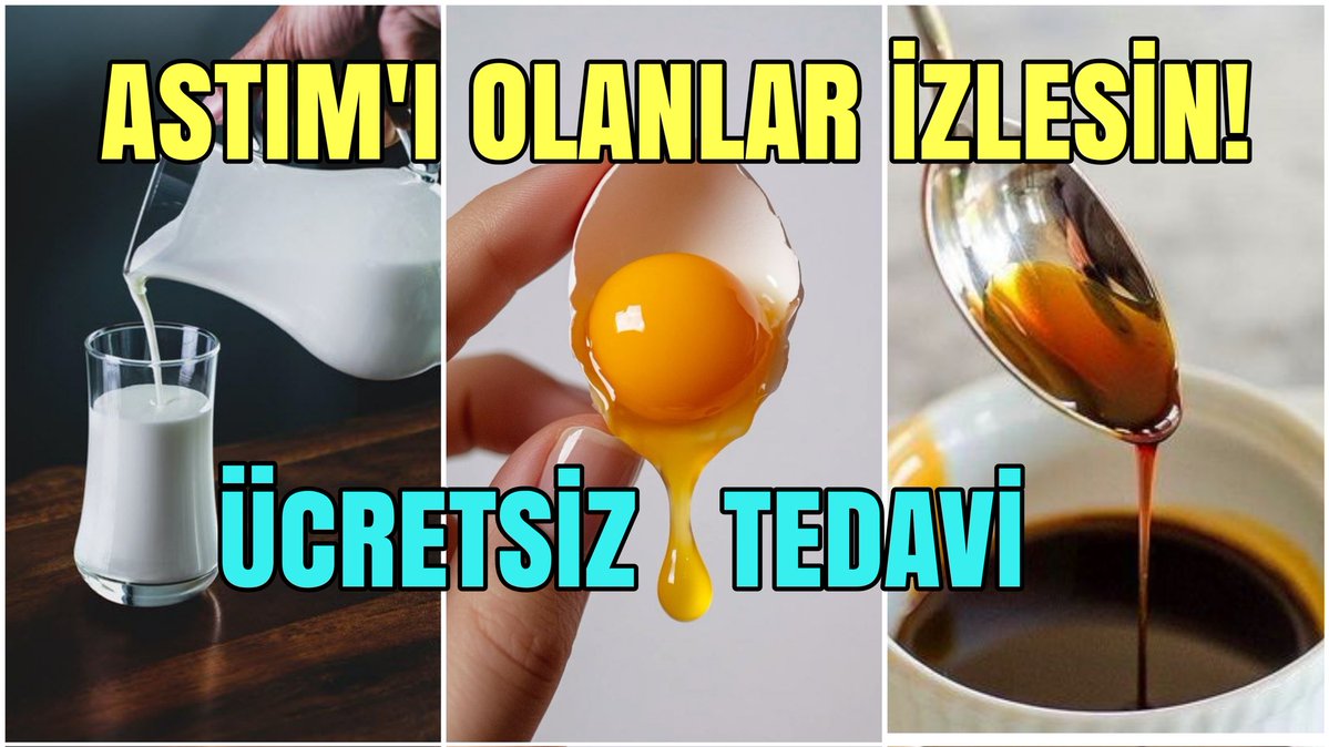 ASTIM'I OLANLAR İZLESİN!

ÜCRETSİZ TEDAVİ.
👇
youtube.com/live/Yj2U7WV1K…