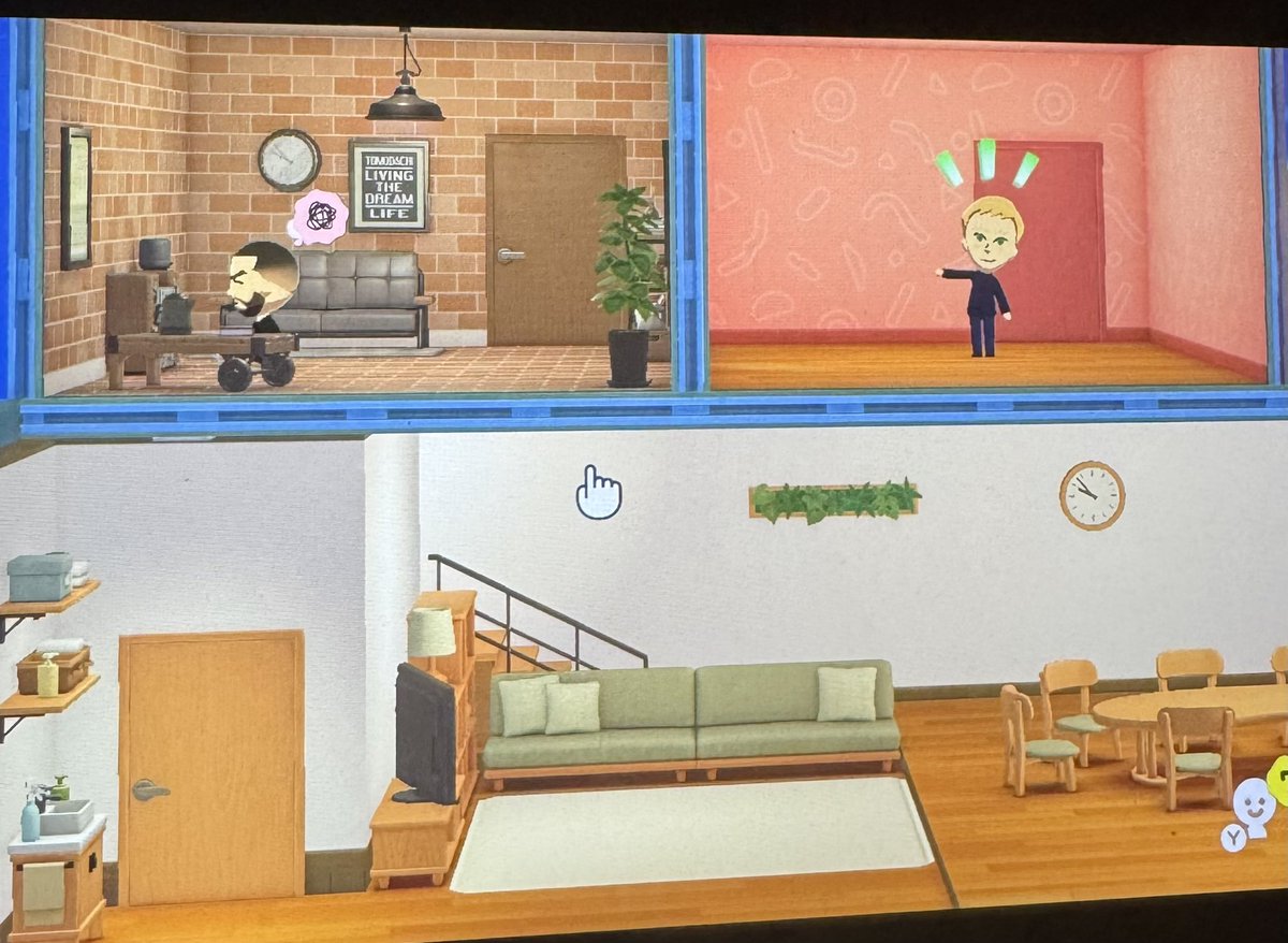 SVFINNICK's tweet image. #update btw they moved in together and are both head over heels but haven’t confessed