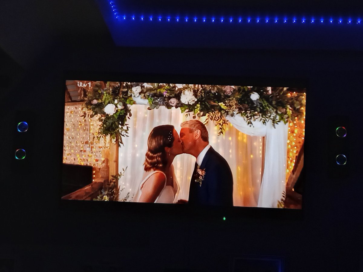 TrevCampbell's tweet image. Another series of #Grace @ITV ended