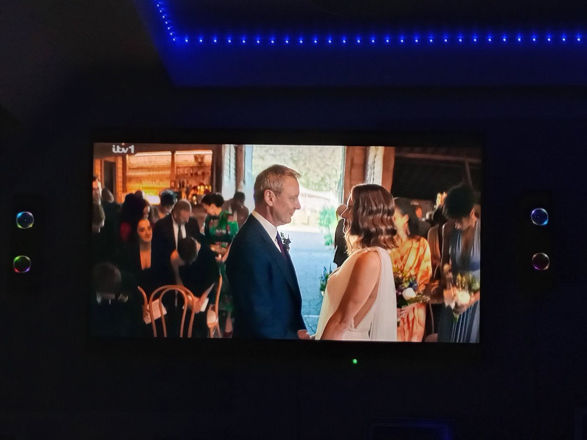 TrevCampbell's tweet image. Another series of #Grace @ITV ended