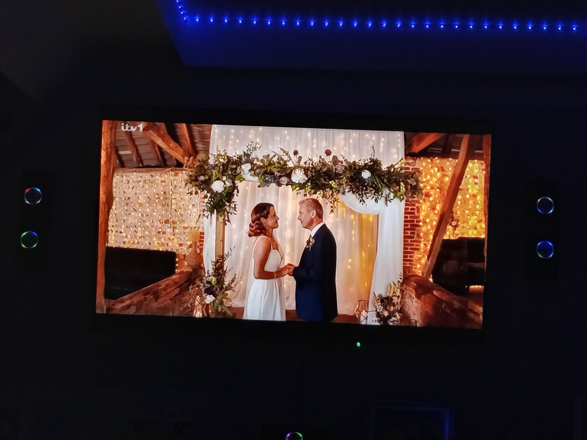 TrevCampbell's tweet image. Another series of #Grace @ITV ended