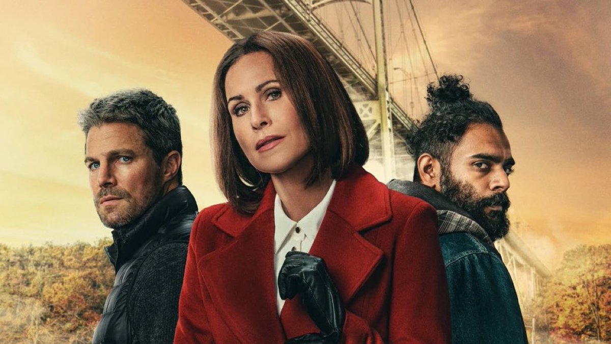 SaveRedlandLibr's tweet image. 10:15pm TODAY on @ITV 

Ep 3 (of 6) #Canadian #Crime #Drama 📺 “THE MURDER LINE“ (aka “The Borderline”) directed by Robert Budreau &amp;amp; written by Graeme Stewart

🌟 Stephen Amell, Hamza Haq, Minnie Driver, Tamara Podemski, Katia Edith Wood, Jeremy Watson, Kate Corbett, Thomas Craig
