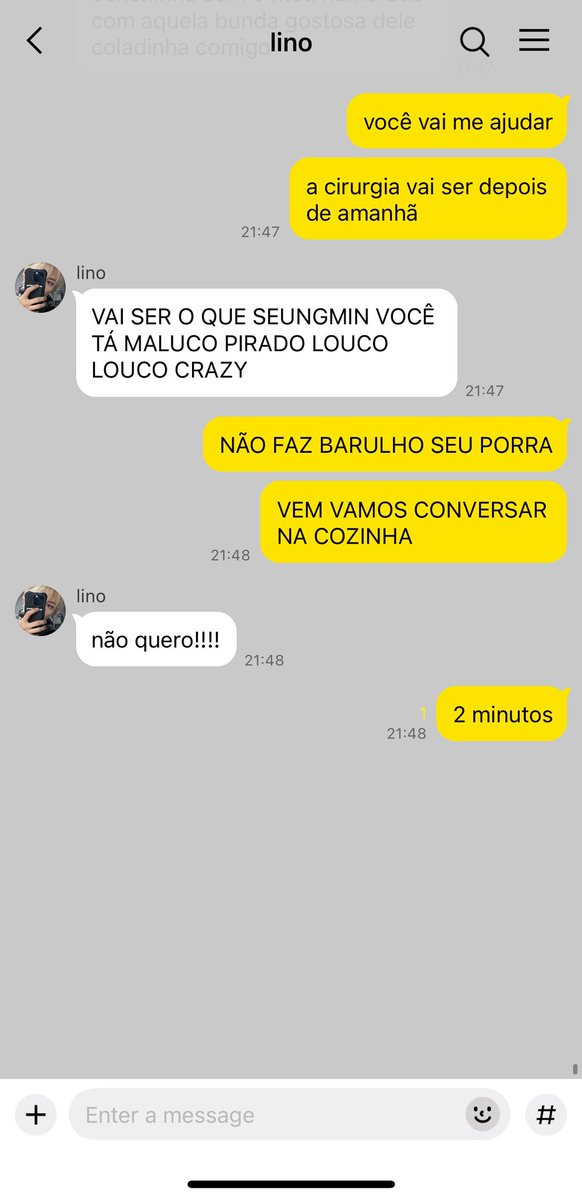 carol | minsung au 📌 tweet media