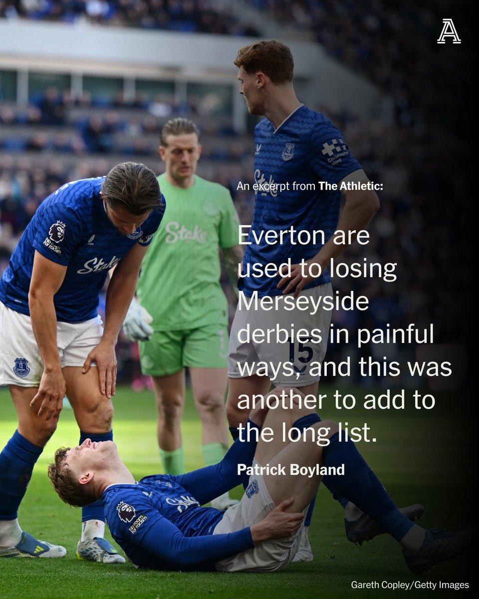 The Athletic | Football tweet media