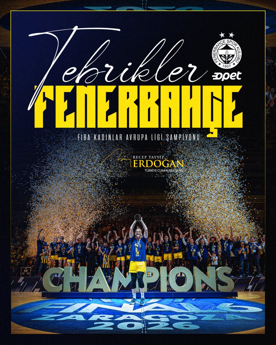 Recep Tayyip Erdoğan tweet media