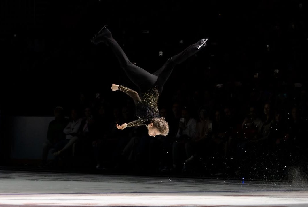 Ilia Malinin Brasil 🇧🇷 tweet media