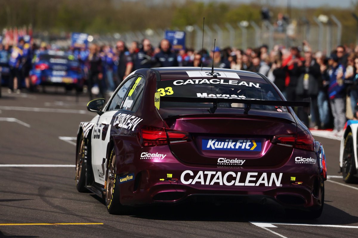 Cataclean tweet media