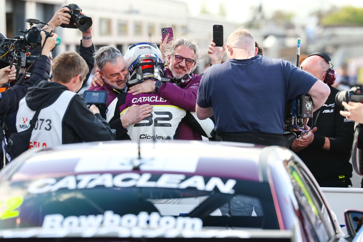 Cataclean tweet media