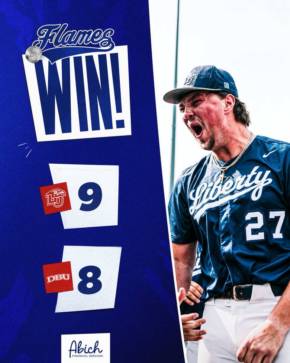 Liberty Baseball tweet media