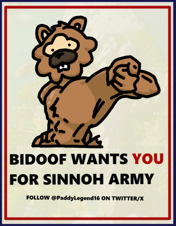 PaddyLegend16's tweet image. ❗️❗️HELP WANTED❗️❗️

Sinnoh Showdown is looking for new team members! We're mainly looking for new artists, composers and charters, though if you think you can help at all don't be afraid to DM!
(Art by @Taraform1)
#fnfmod #pokemon #fridaynightfunkin @XenophonFNF @THEREALTIMELIME