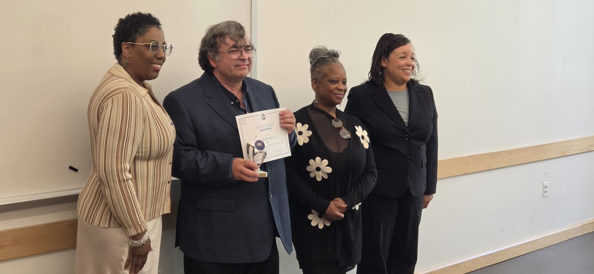District36Toast's tweet photo. 🎤 Division D International Speech Contest 🌟
Happening today—amazing energy and powerful speeches 👏
Congrats to our winners advancing to District! 🥇
🔗 https://t.co/C64YfwXHqa
#Toastmasters #District36 #DivisionD #InternationalSpeechContest #SpeakWithImpact https://t.co/fBWHB9Qk54