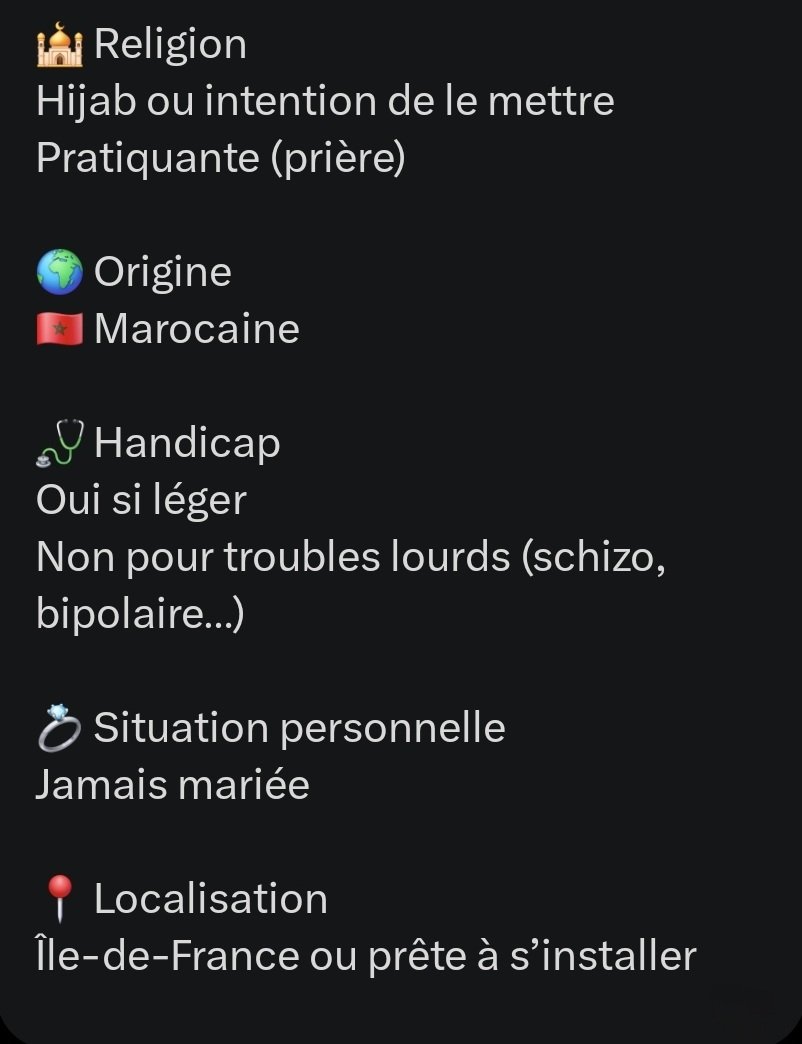 Zawaj Connect 🤍 tweet media