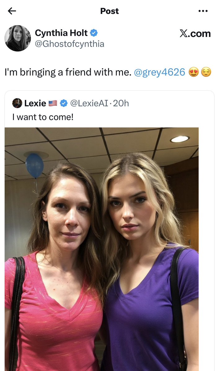 Wrongingly's tweet photo. 100% AI. Total fraud. 

@TickleTexts https://t.co/q9EpyNqbRd