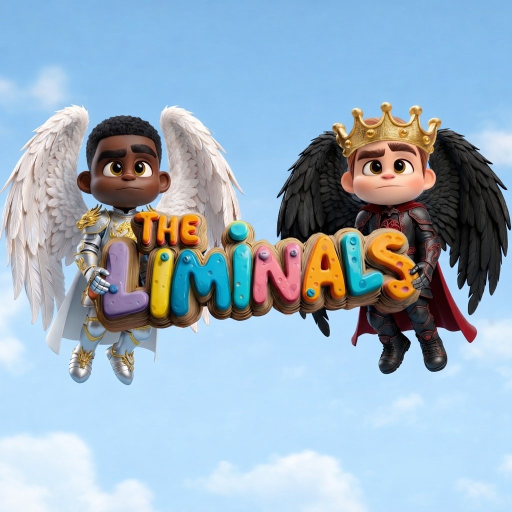 karla_Tech's tweet image. We love the contrast of these characters! 🤍🖤 The design by @liminalsworld blends cuteness with epic details. We can't wait to see more! 🤩
Join our community:
discord.gg/theliminals
#NFT #Collection #Launch #Solana