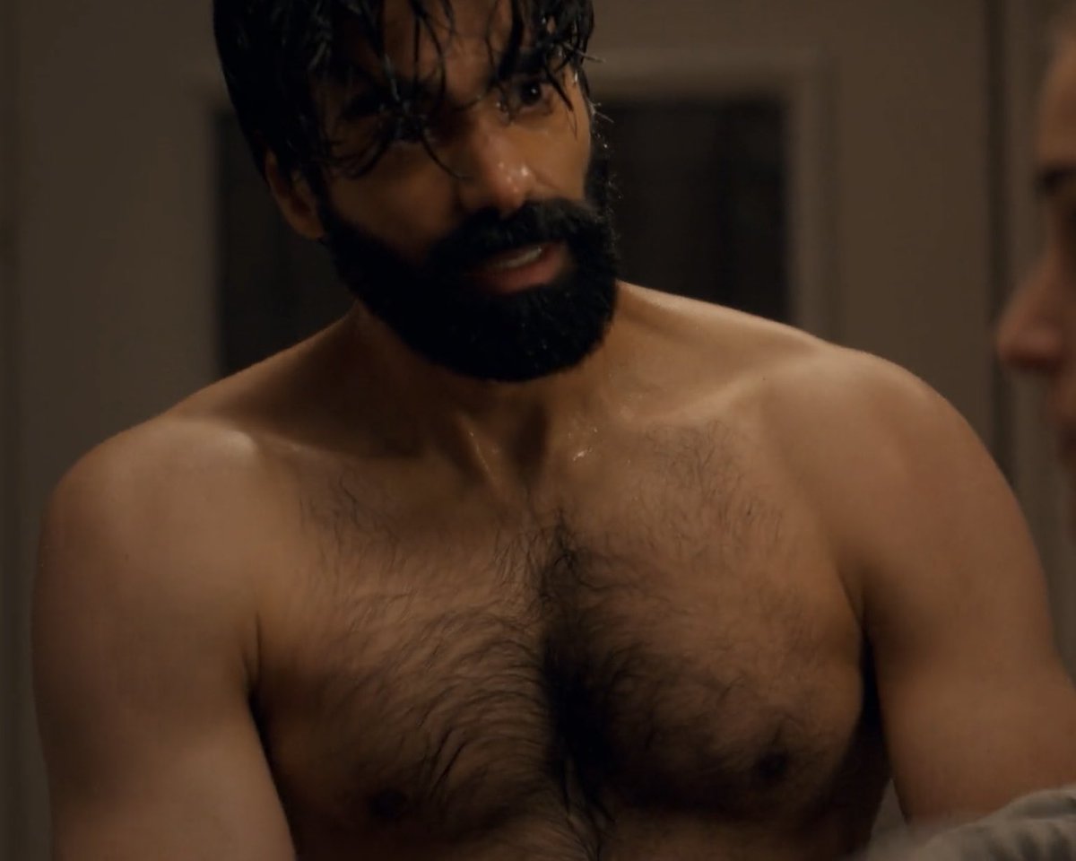 hot brown men are taking over american tv shows and i’m here for it