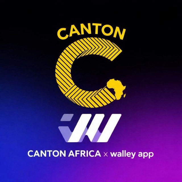 FMuinat73716's tweet photo. @CantonNetworkAF x @walley_app
Join the live and ask what you think will make @walley_app more efficient and don't forget @walley_app is surprising us soon
#walley #canton #cantonafrica https://t.co/Zxfz6heYmh