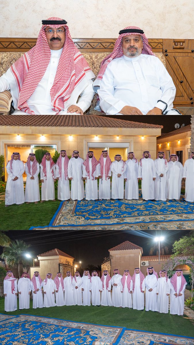 banikabeernews's tweet photo. احتفل الأستاذ ناصر بن علي آل زمانة من #الكدفة #بني_كبير مساء أمس الأول بعقد قران كريمته على الشاب باسل بن أحمد الزهراني بمدينة الرياض 

بارك الله لهما وبارك عليهما وجمع بينهما في خير
والعقبى للفرحة الكبرى بإذن الله https://t.co/9t9neBBBZD
