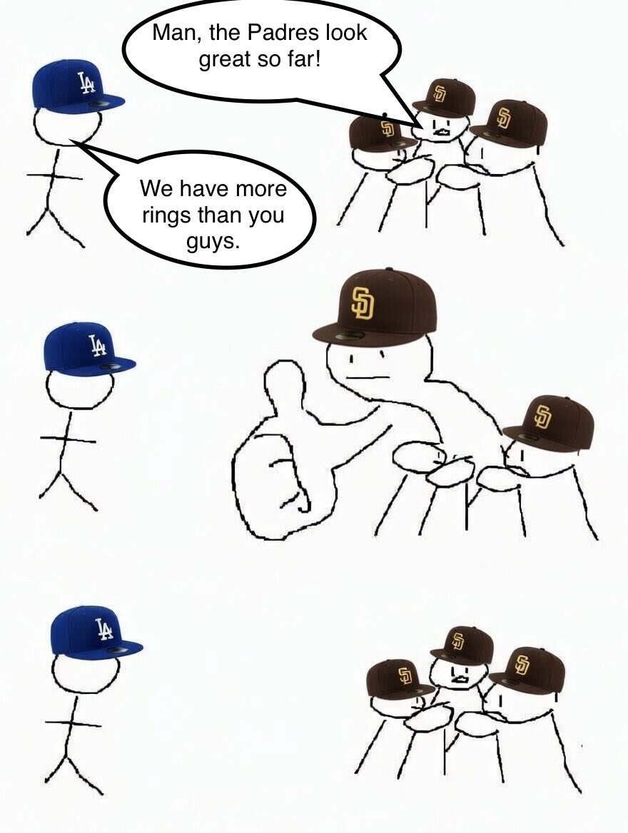 Dodgers Fan Finder tweet media