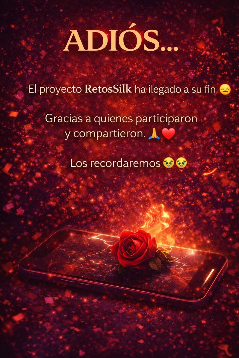 Pareja Silk tweet media