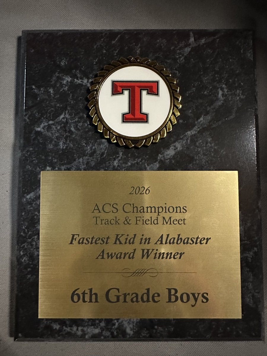 Thompson Track & Field / Cross Country tweet media