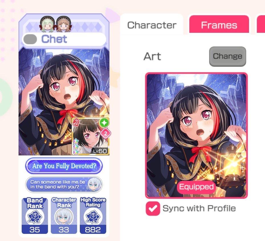 usamispinky's tweet image. New layout!! This is one of my newest cards, I think I pulled it a few days ago? If not this morning? #cute