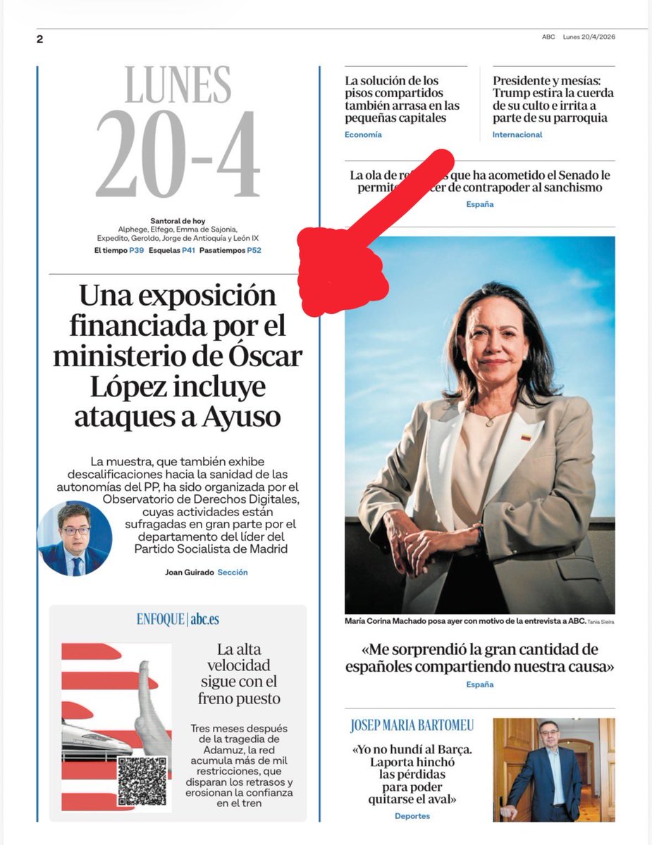 Joan Guirado tweet media