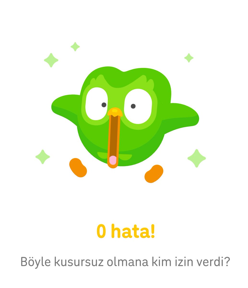 nohanover's tweet photo. Başardığım şeylerle övüldüğüm tek mecra: duolingo https://t.co/WCris0t86M