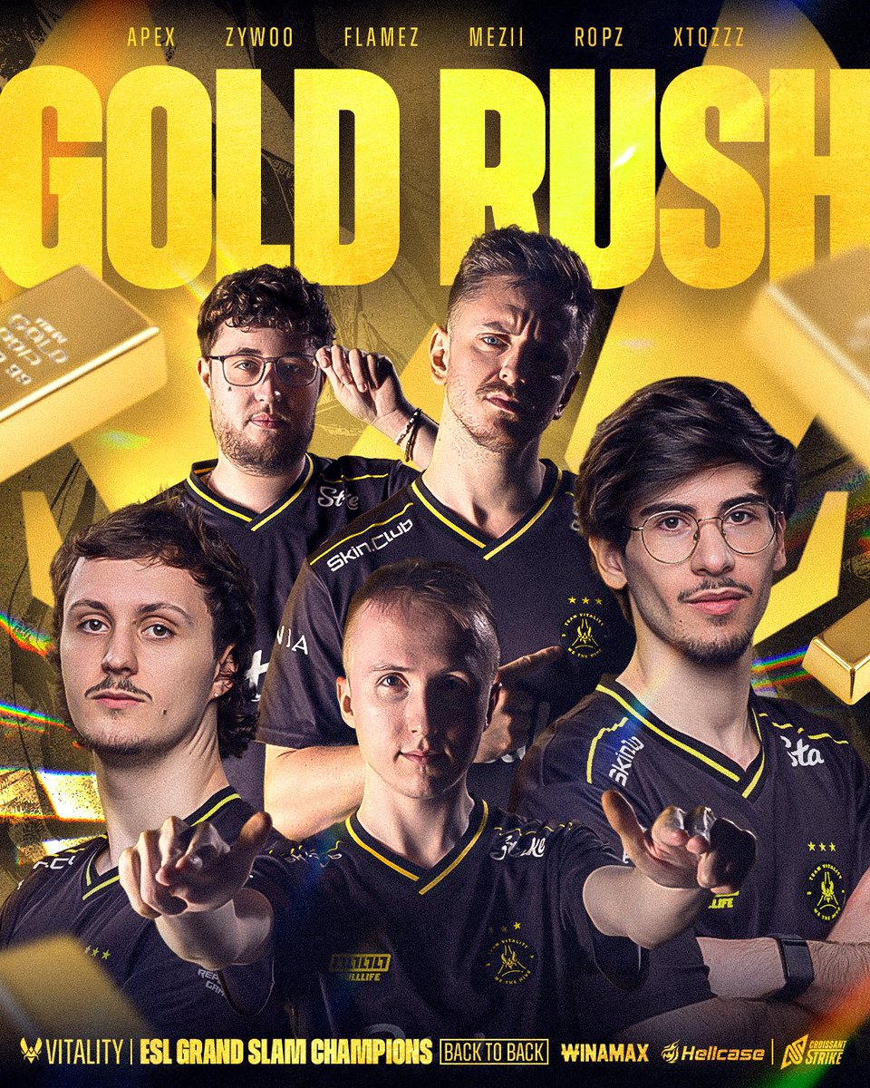 Croissant Strike tweet media