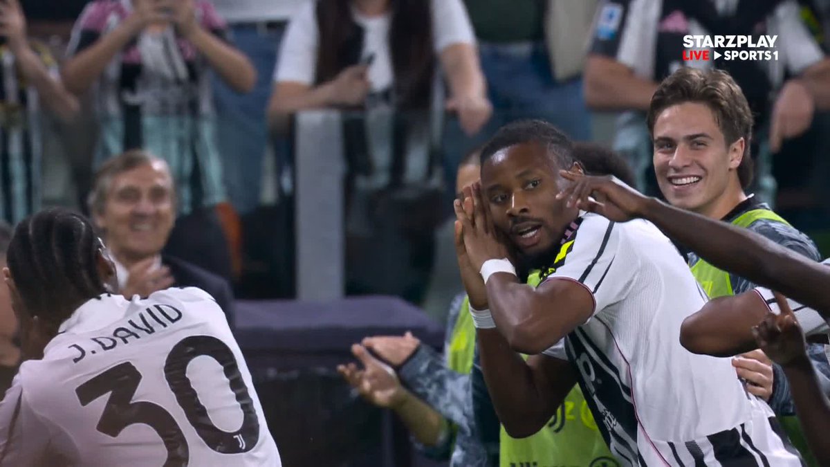 هدف تورام من رأسية في مرمي بولونيا. يوفنتوس 0/2 بولونيا 