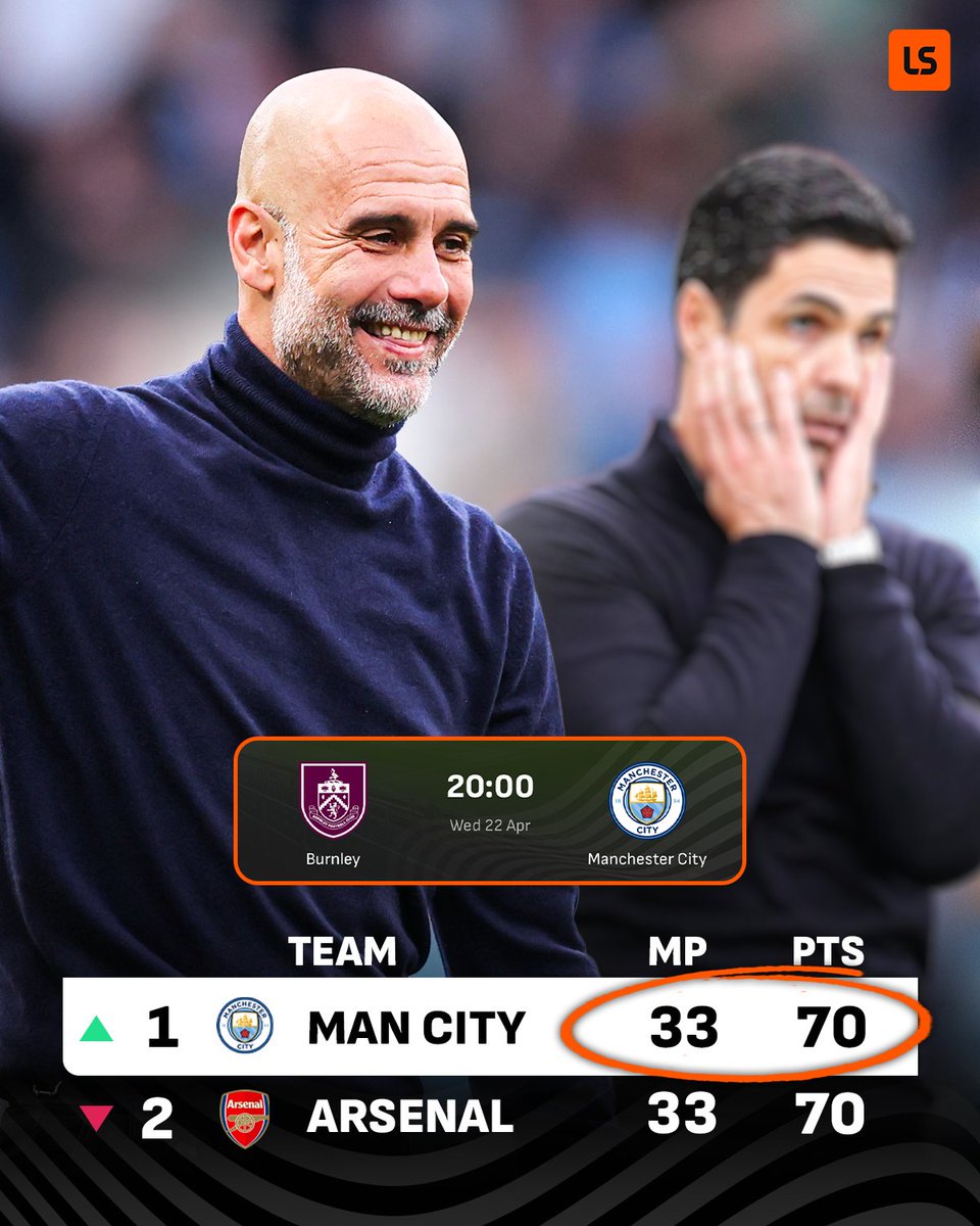 LiveScore tweet media