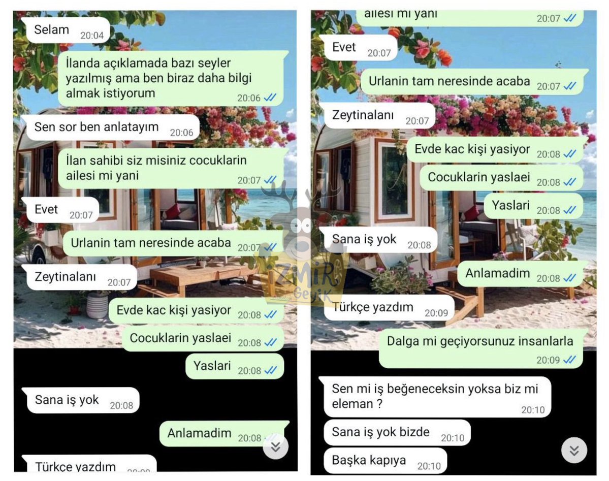 İzmir Geyik tweet media