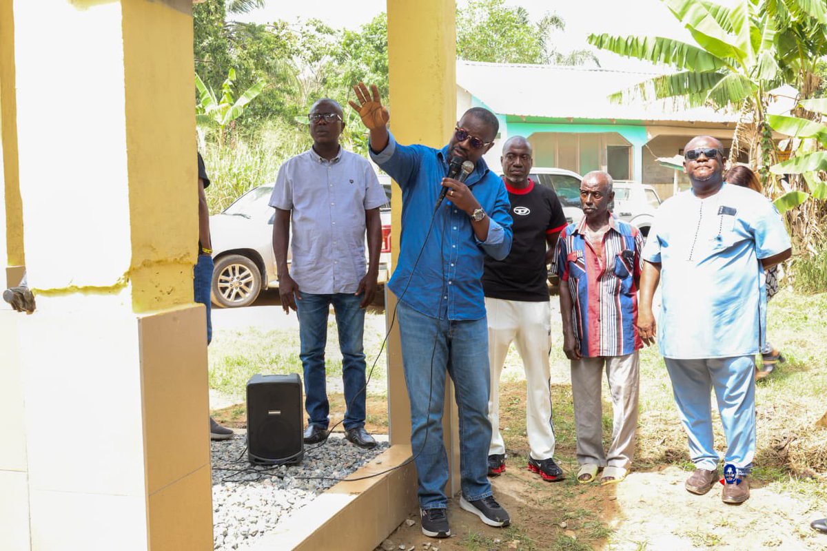 Williams Adjei tweet media