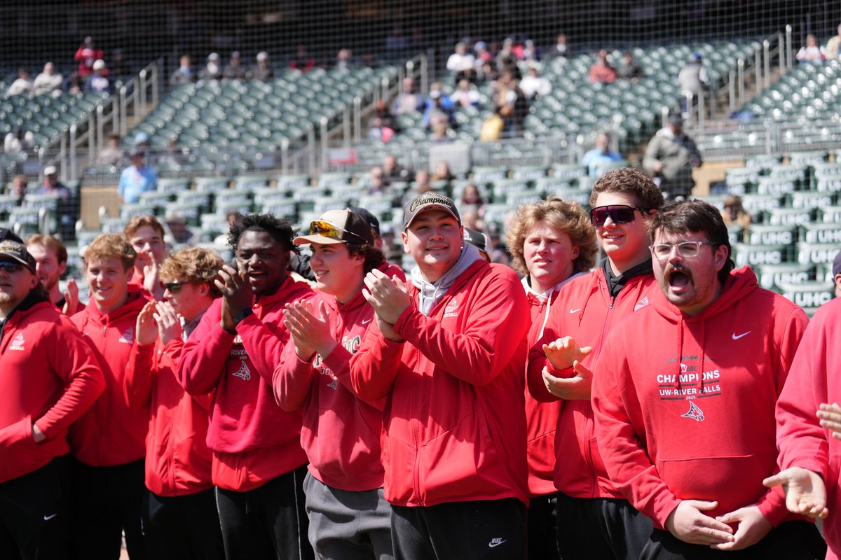 UW-River Falls Athletics tweet media