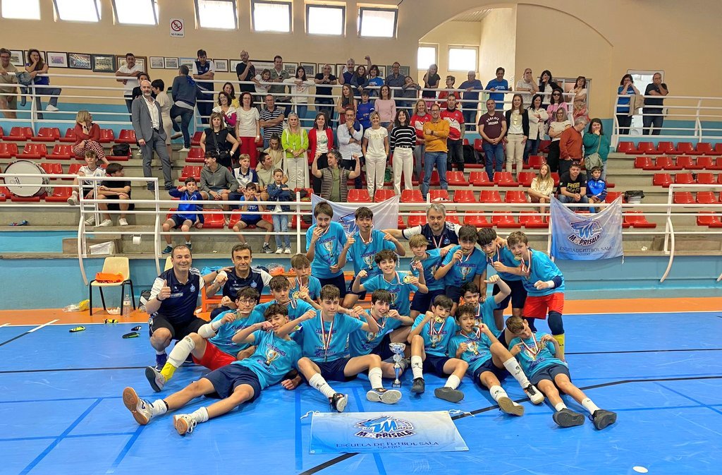 Moprisala's tweet photo. 🏆 CAMPEONES REGIONALES

2⃣2⃣ Campeonatos de Castilla-La Mancha 

🏆🏆🏆🏆🏆🏆🏆 CADETE
2016 2017 2018 2019 2023 2025 2026 

🏆🏆🏆🏆🏆🏆🏆 INFANTIL
2013 2015 2016 2022 2023 2025

🏆🏆🏆🏆🏆🏆 ALEVÍN
2012 2013 2016 2022 2023 2024

🏆🏆 BENJAMÍN
2022 2024

ADN Moprisala Ⓜ️⚪🔵 https://t.co/gyotsTRQl3